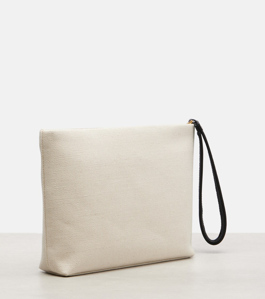 Logo canvas pouch | Givenchy