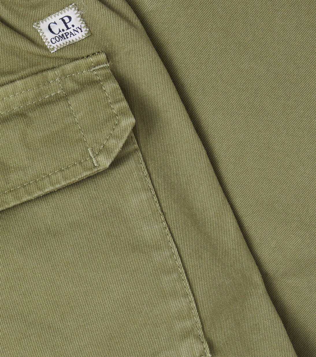 Cotton cargo pants | C.P. Company Kids