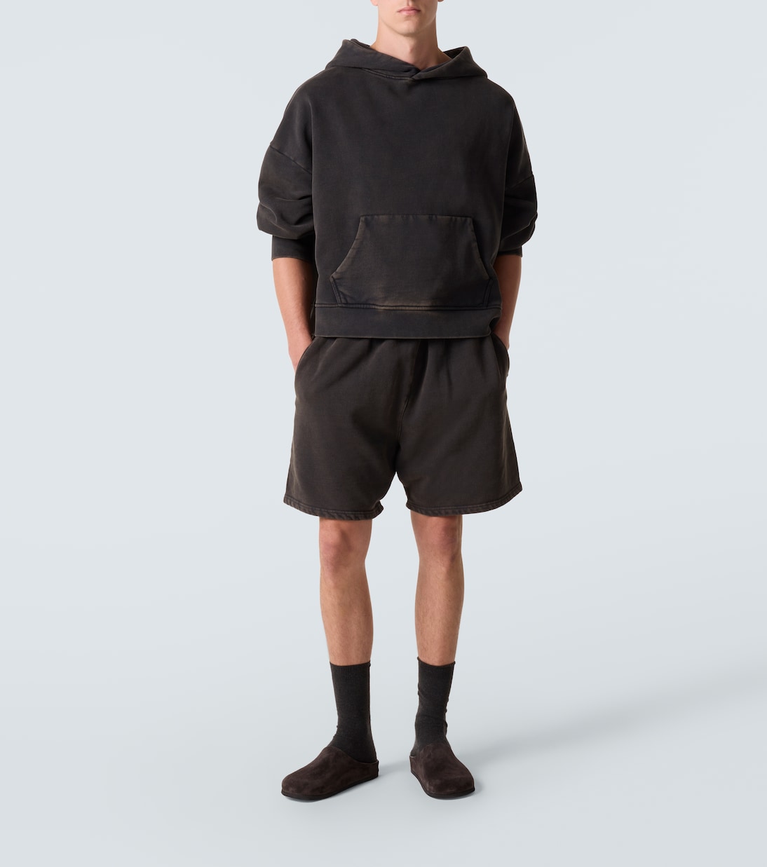 Cotton hoodie | Entire Studios