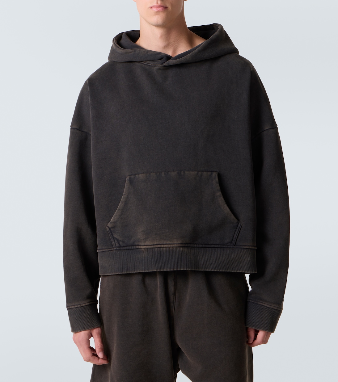 Cotton hoodie | Entire Studios
