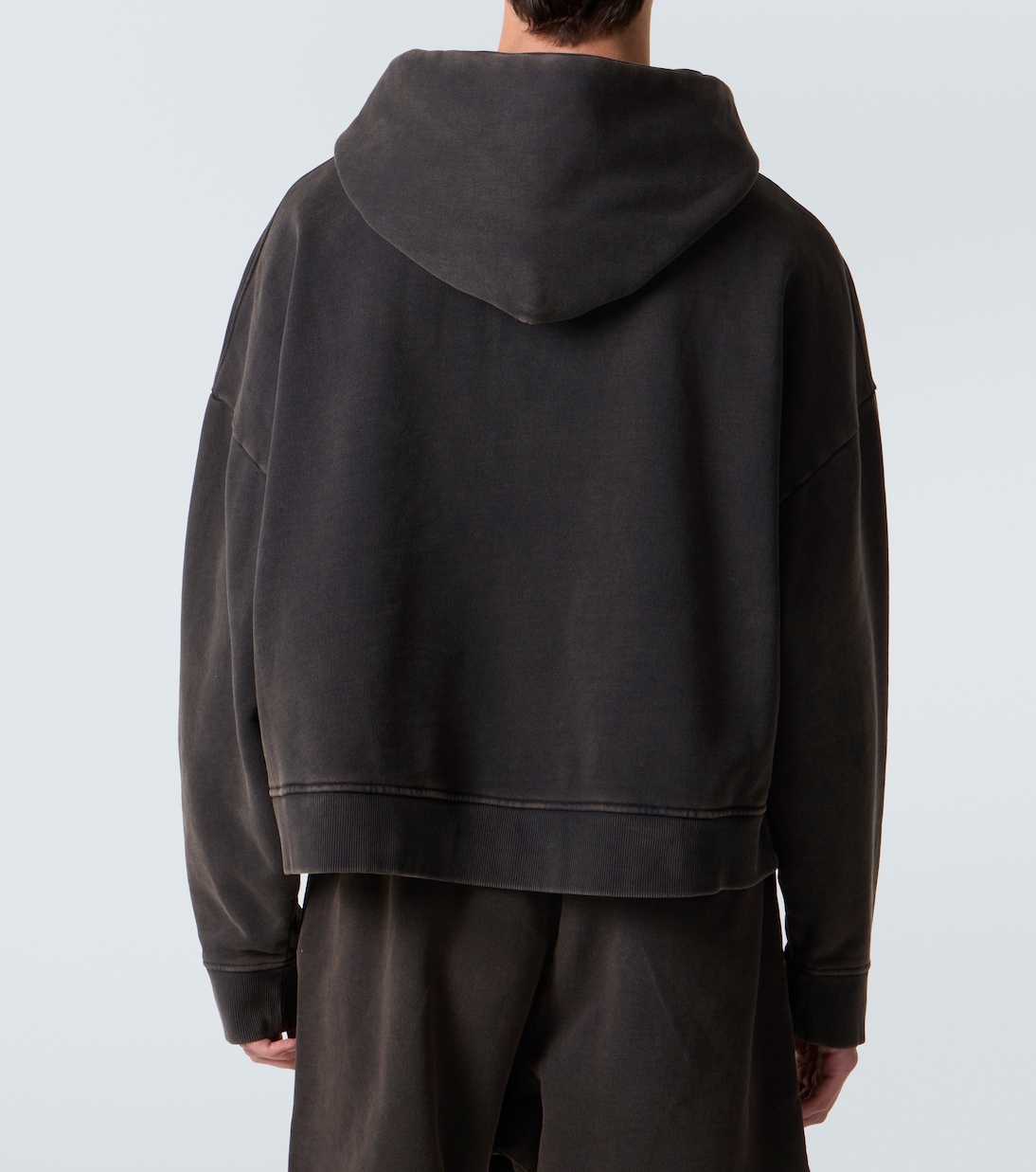 Cotton hoodie | Entire Studios