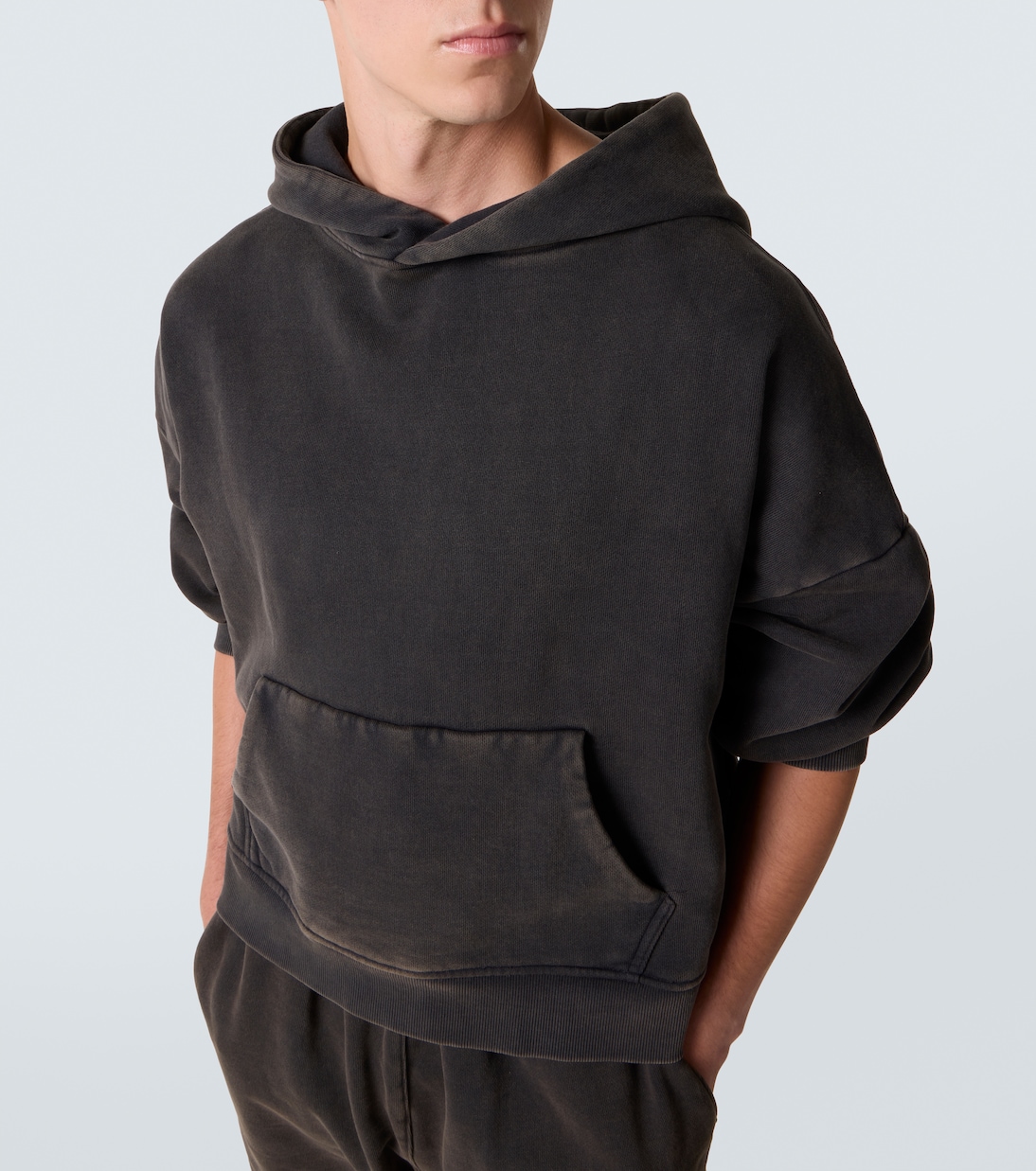 Cotton hoodie | Entire Studios