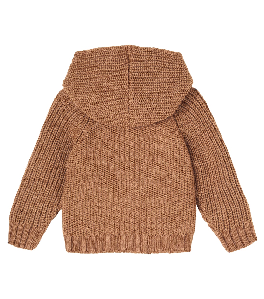 Bebé - cárdigan Morten de punto acanalado | 1 + in the Family