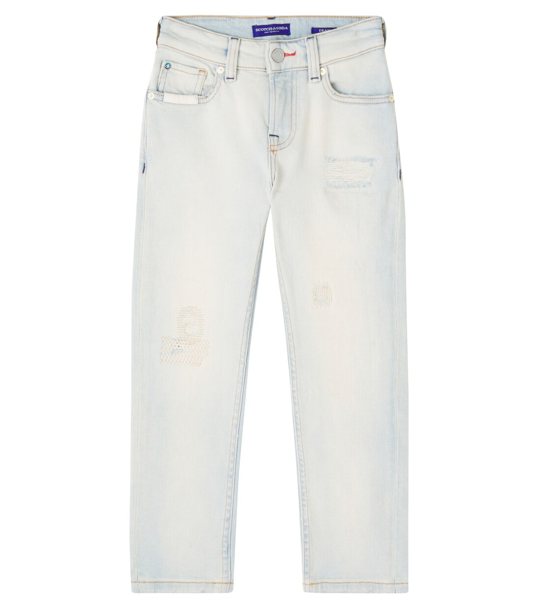 The Dean straight jeans | Scotch & Soda Kids