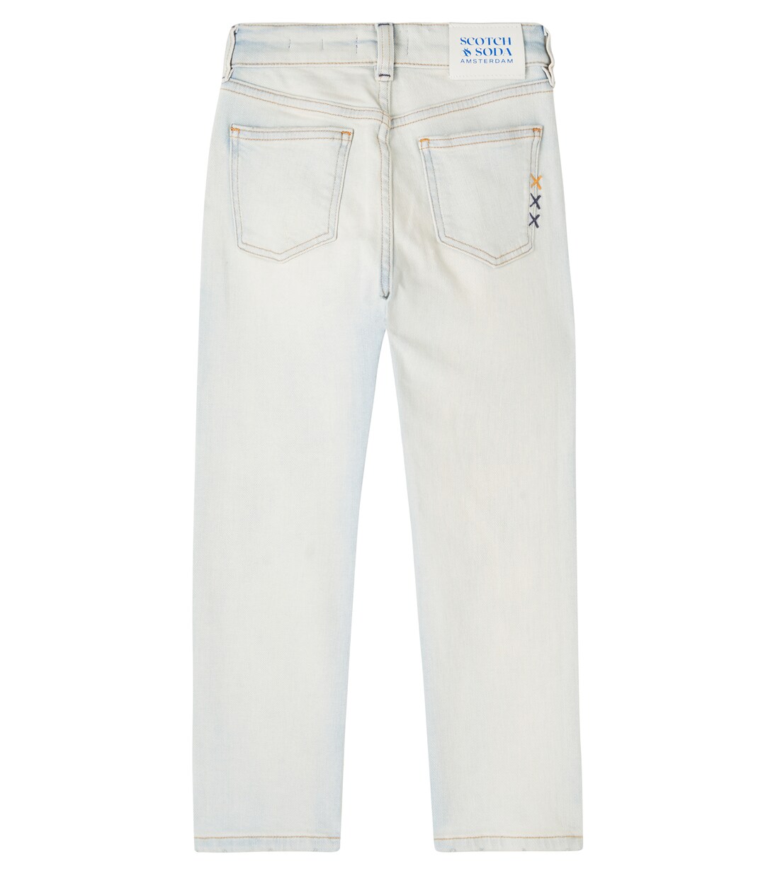 The Dean straight jeans | Scotch & Soda Kids