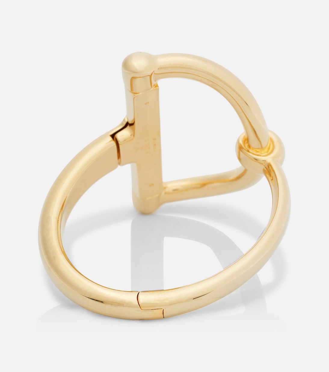 Half Horsebit cuff bracelet | Gucci