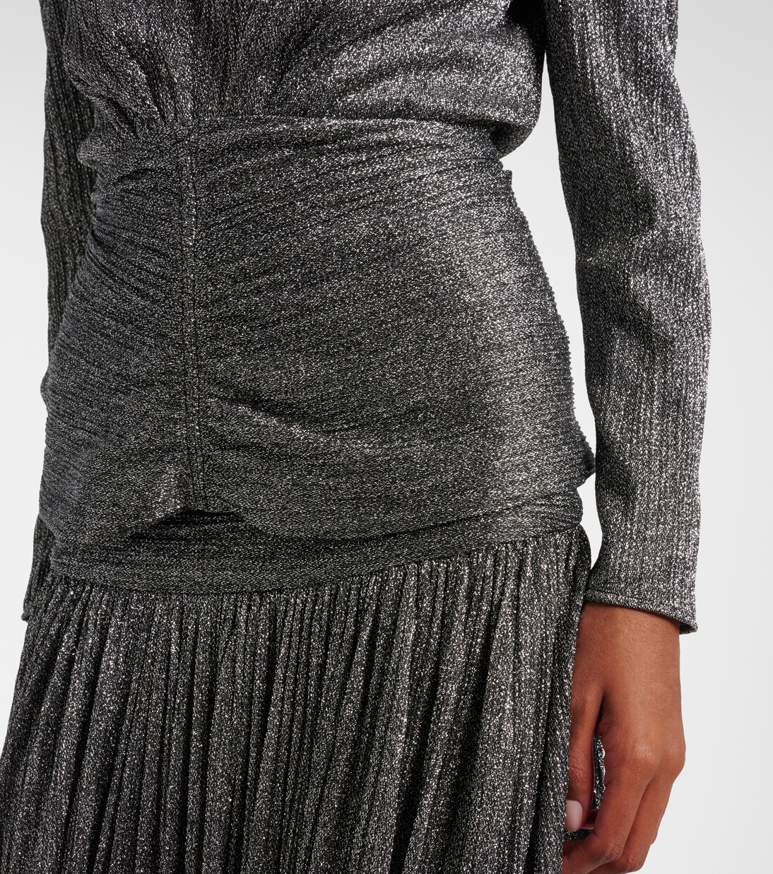 Marlin embellished top | Isabel Marant