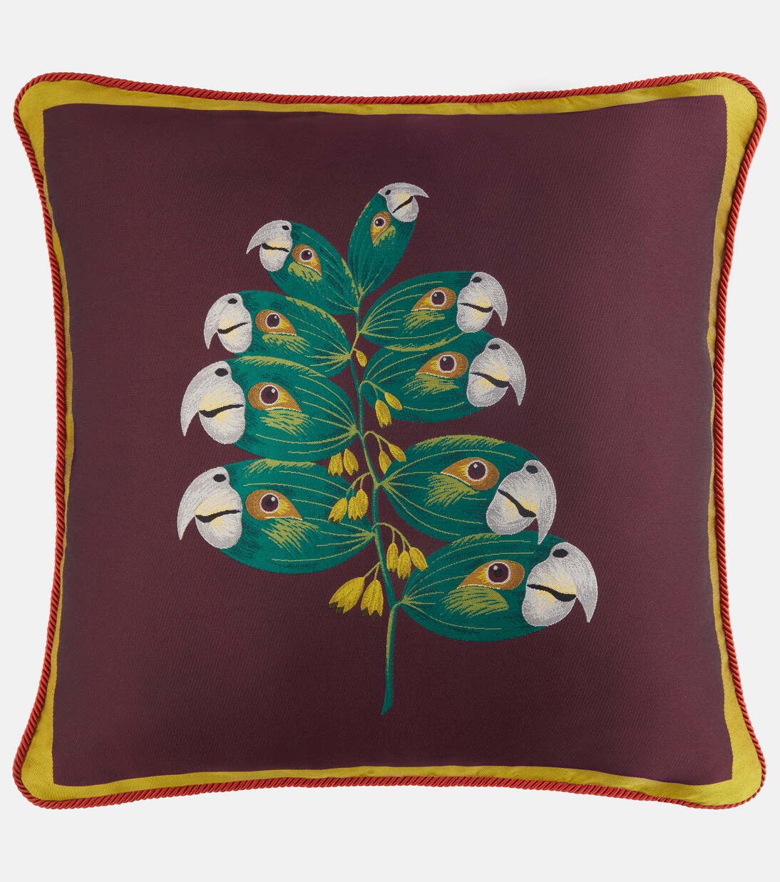 Parrotstem cushion | La DoubleJ