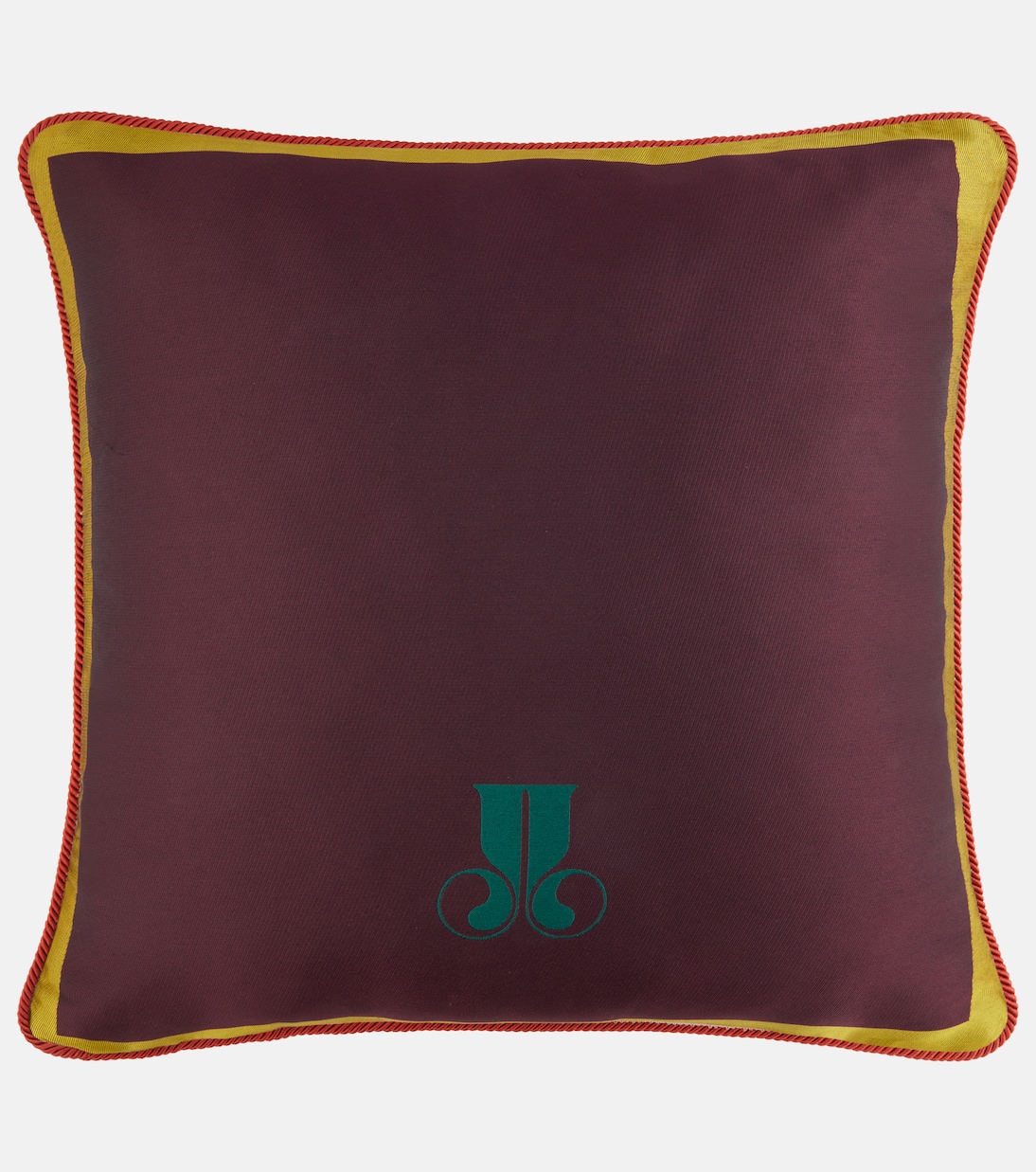Parrotstem cushion | La DoubleJ