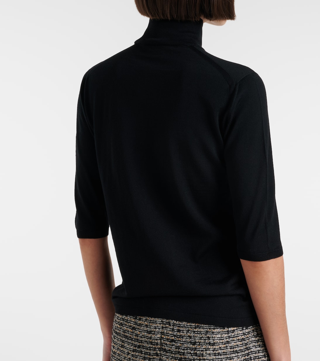 Boa virgin wool sweater | Max Mara