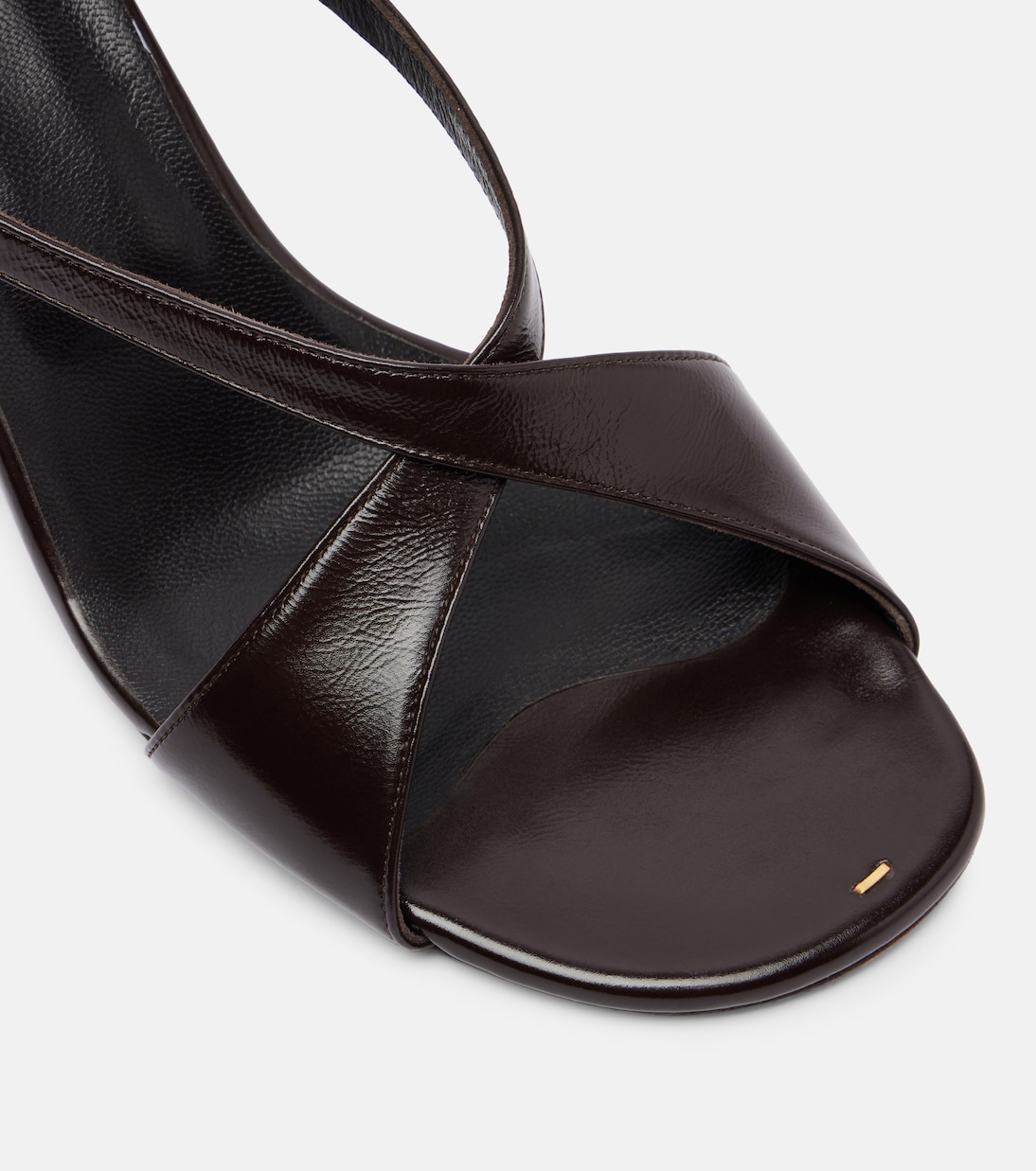 Sandales Liria 75 en cuir | Khaite