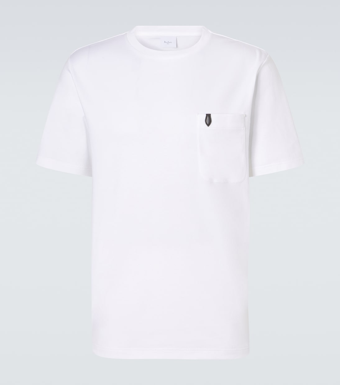 Cotton jersey T-shirt | Berluti
