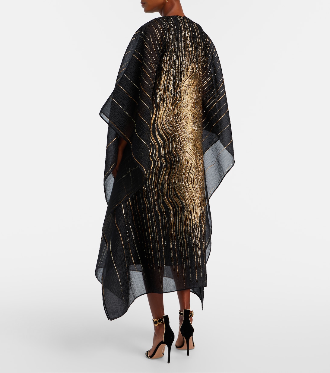 Kaftan Venice aus Fil Coupé | Taller Marmo