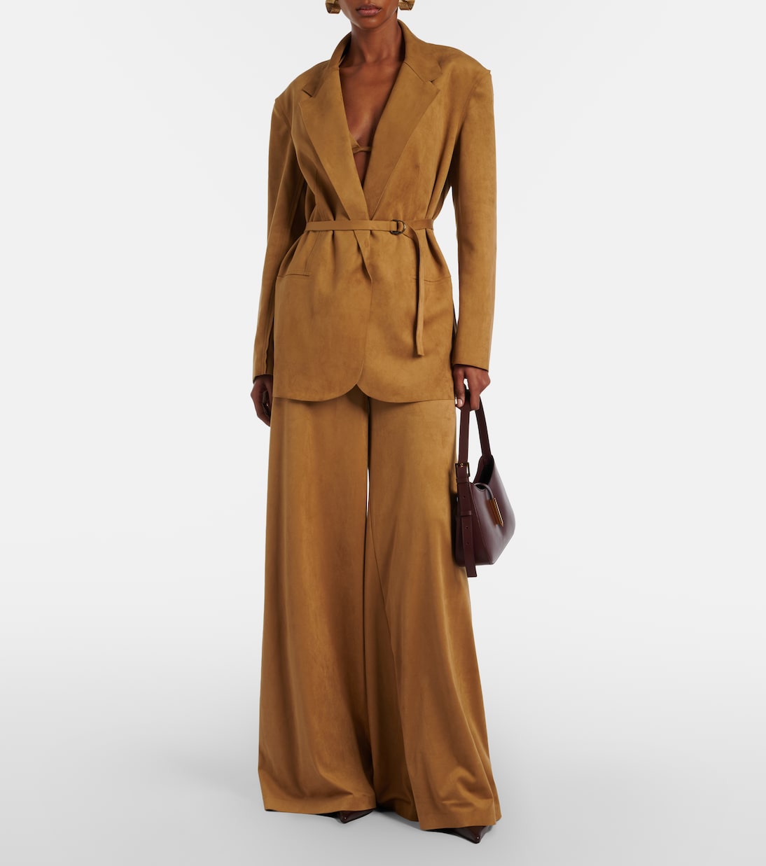 Oversized blazer | Norma Kamali