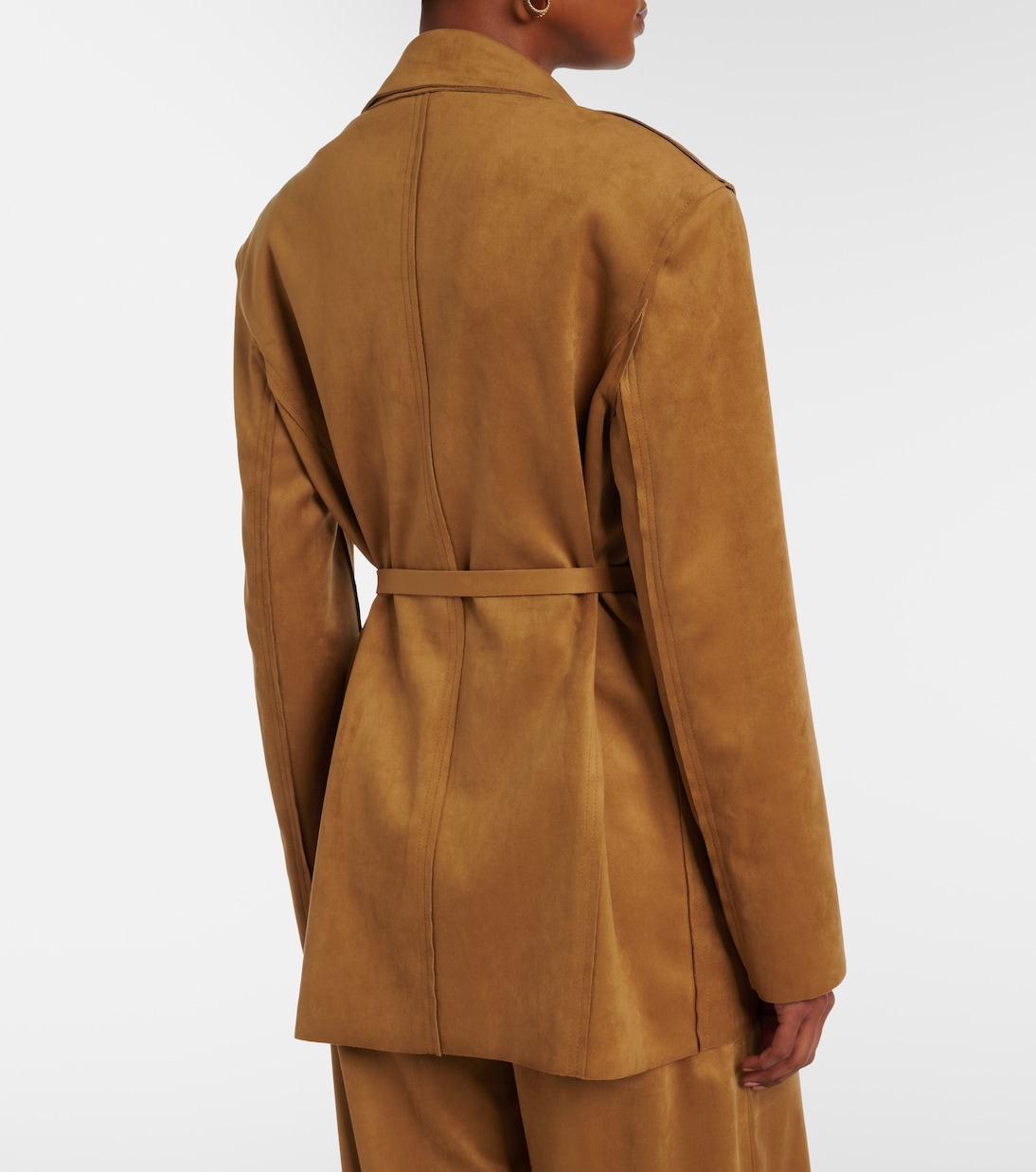 Oversized blazer | Norma Kamali