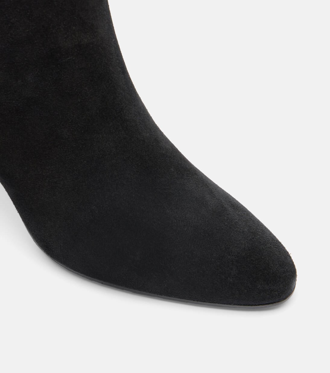 Calasso suede mid-calf boots | Manolo Blahnik