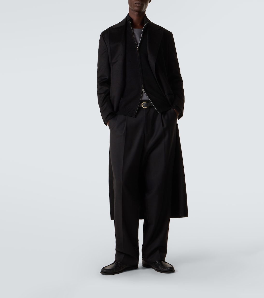 Jacke Halle aus Kaschmir | Saman Amel