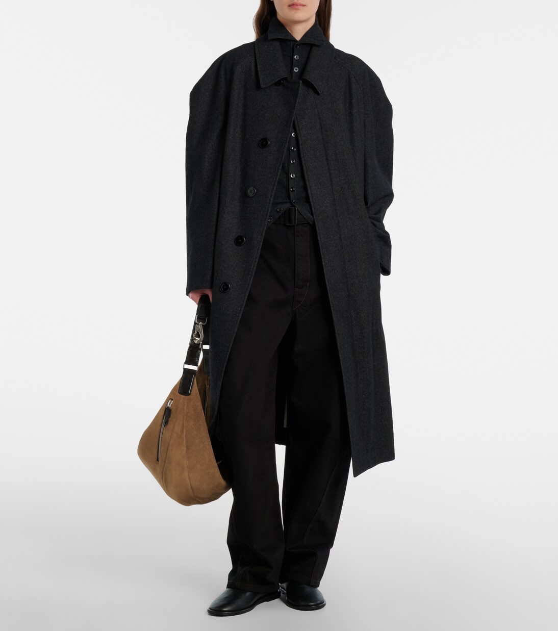 Barrel Jeans Twisted | Lemaire