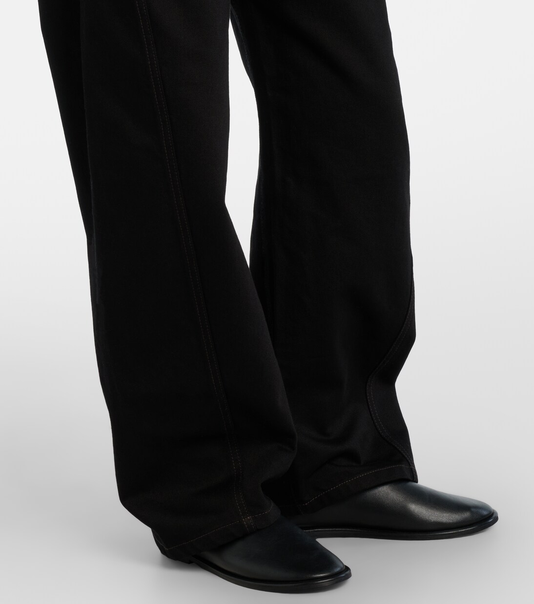 Barrel Jeans Twisted | Lemaire