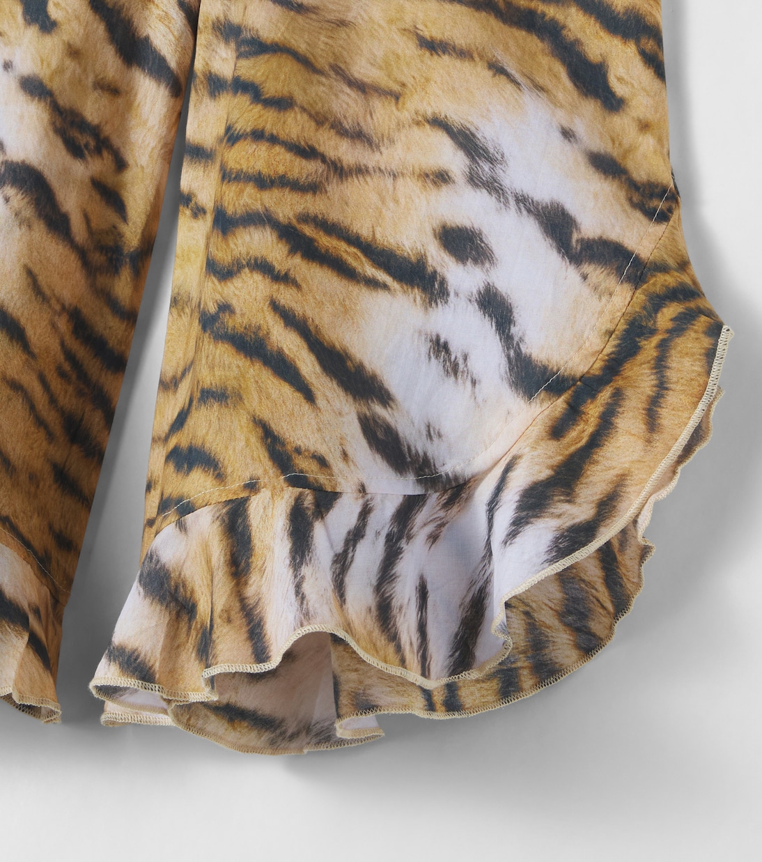 Pantalon Aretha en coton  | Molo