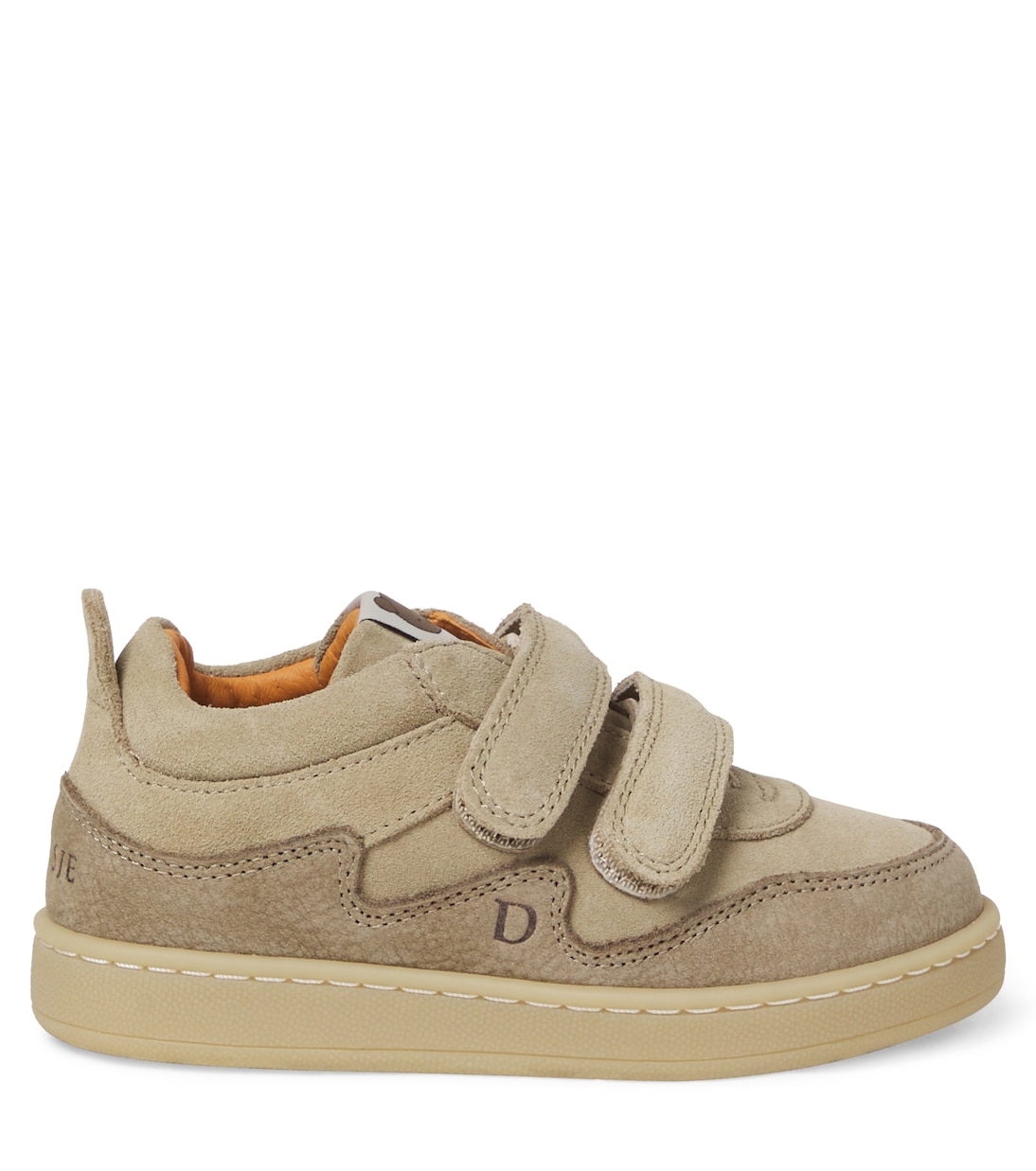 Ivalo suede sneakers | Donsje
