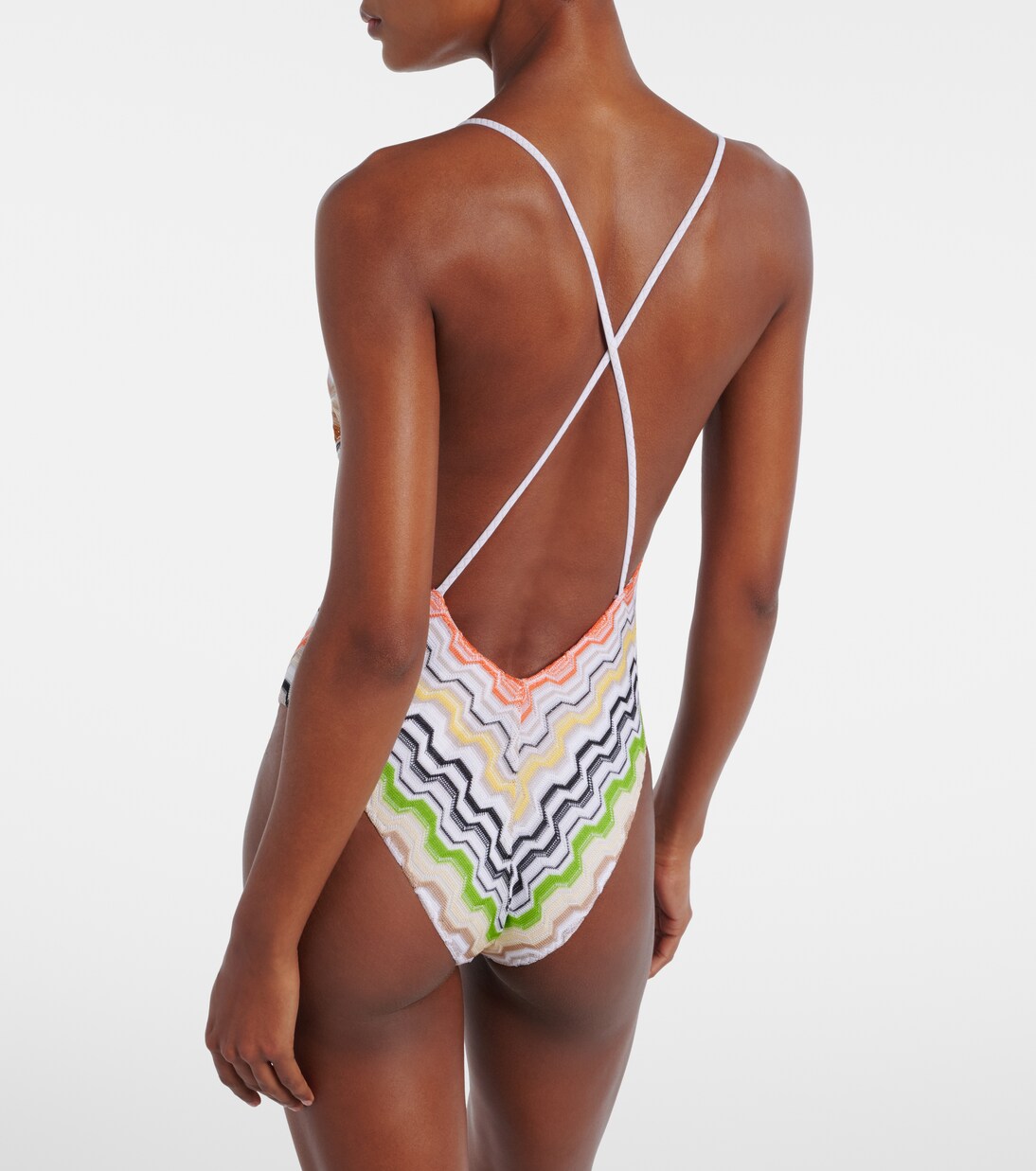 Wave swimsuit | Missoni