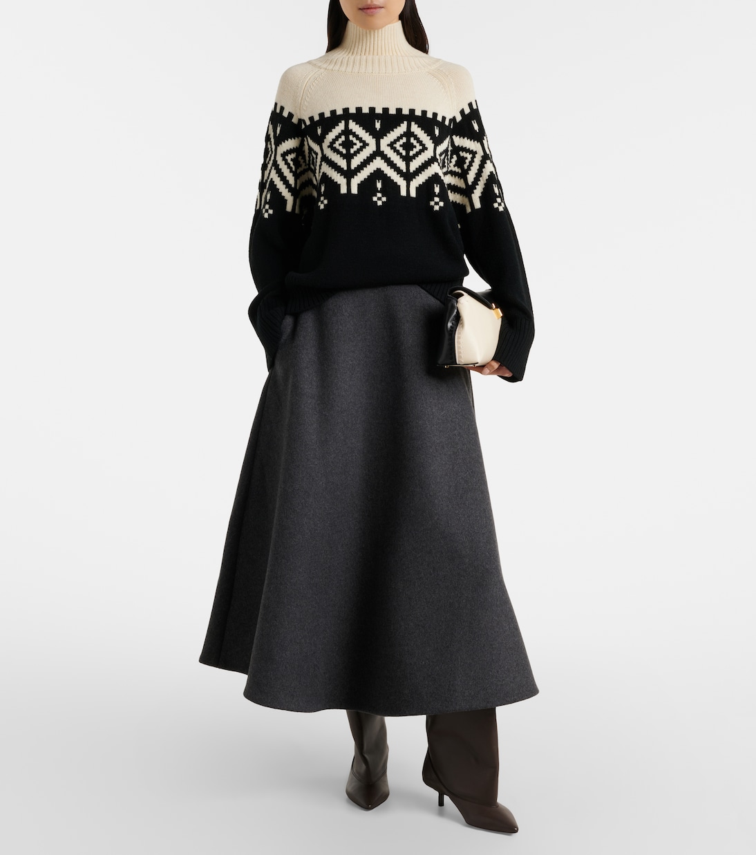 Dolcevita Hamilton in lana | Altuzarra