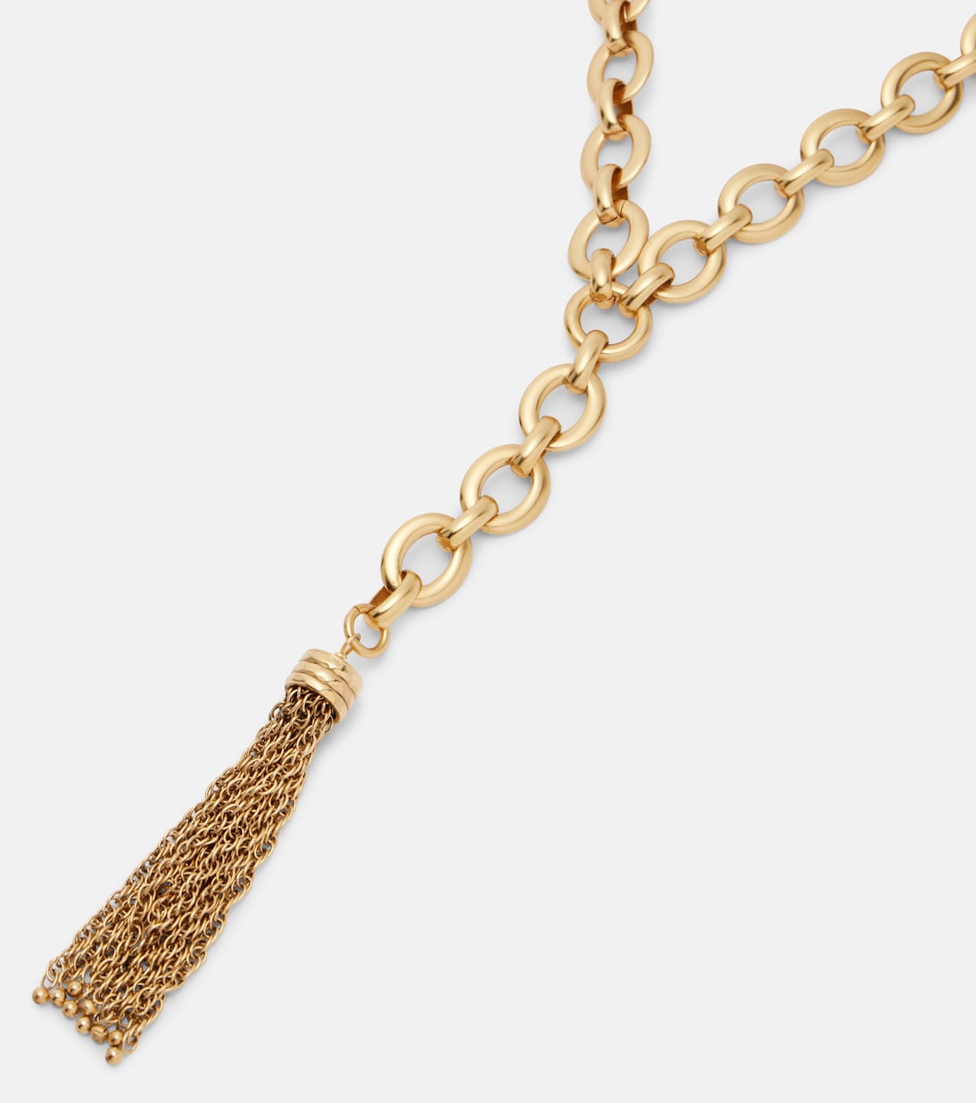 Embellished chain belt | Chloé