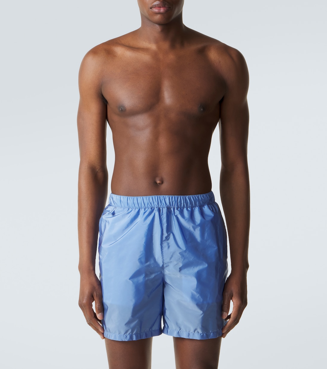 Badeshorts aus Re-Nylon | Prada
