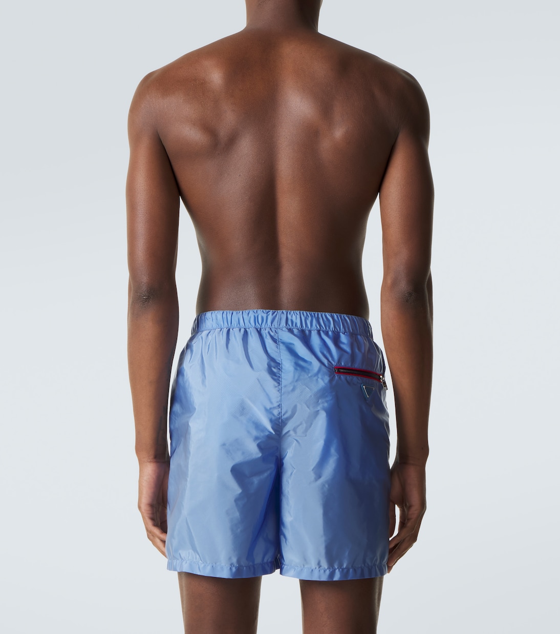 Badeshorts aus Re-Nylon | Prada