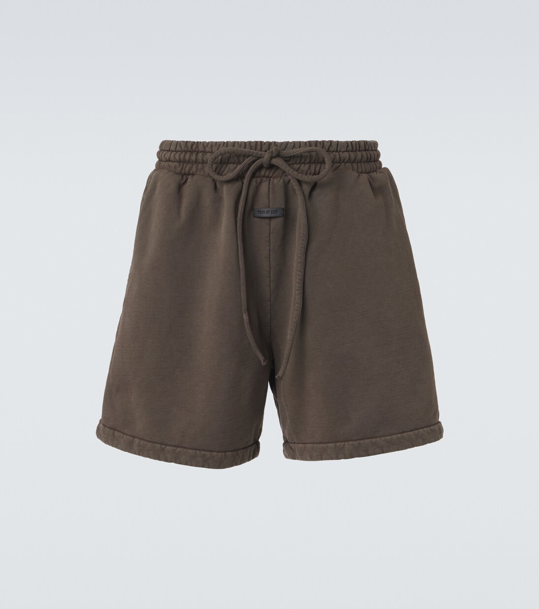 Cotton jersey shorts | Fear of God