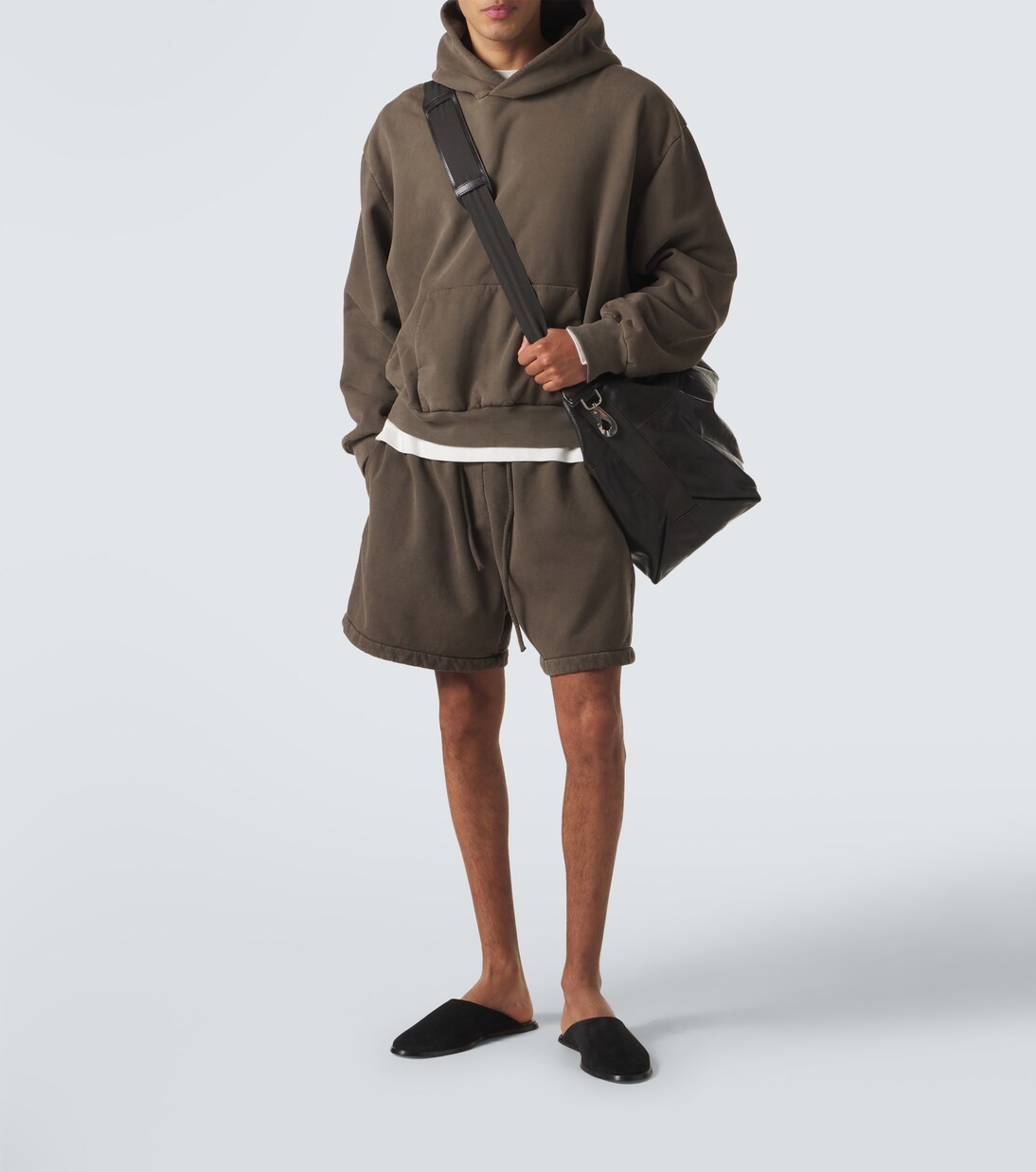 Cotton jersey shorts | Fear of God