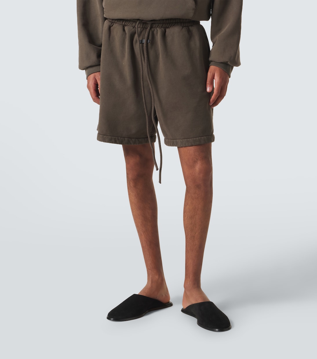 Cotton jersey shorts | Fear of God