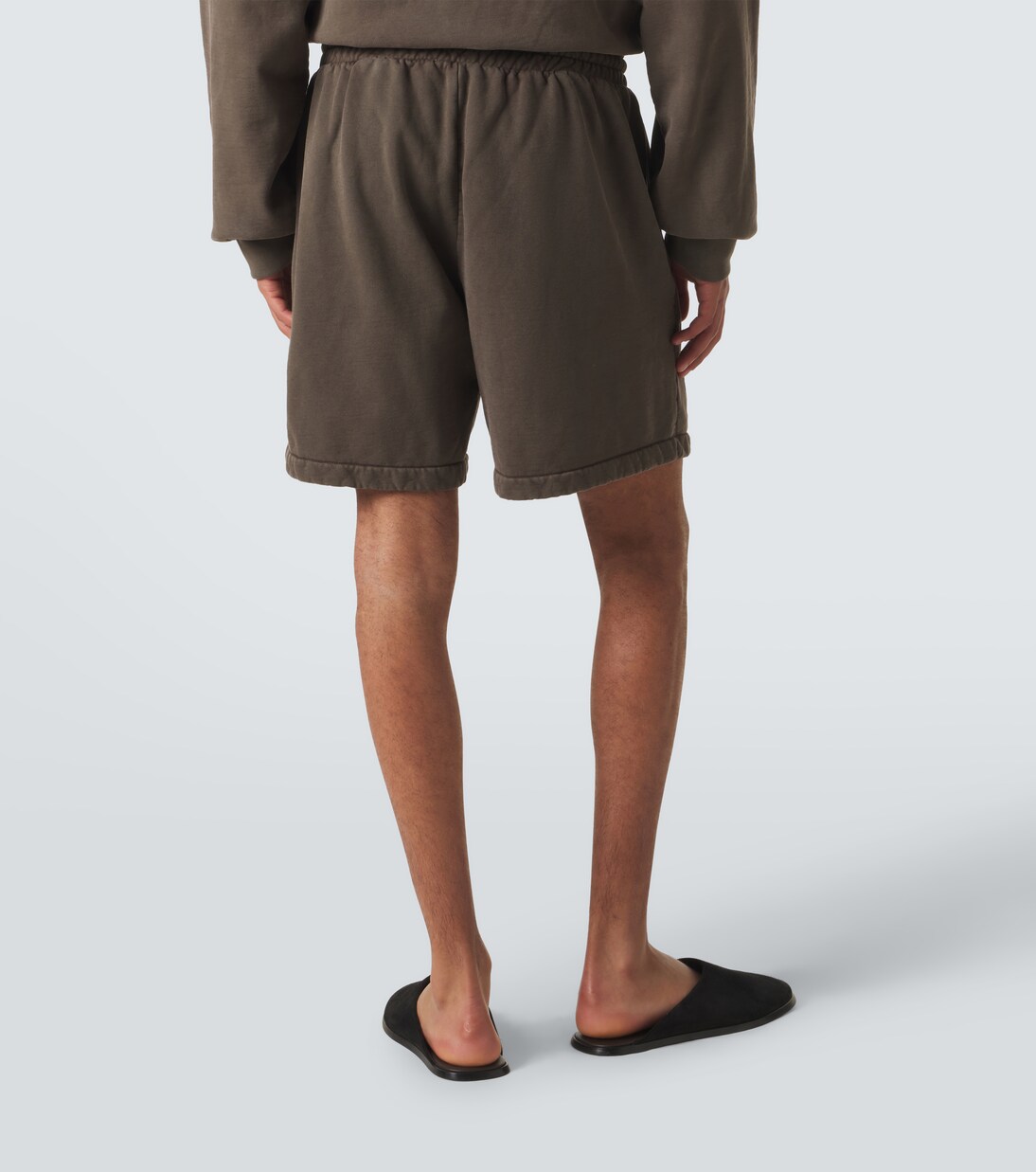 Cotton jersey shorts | Fear of God
