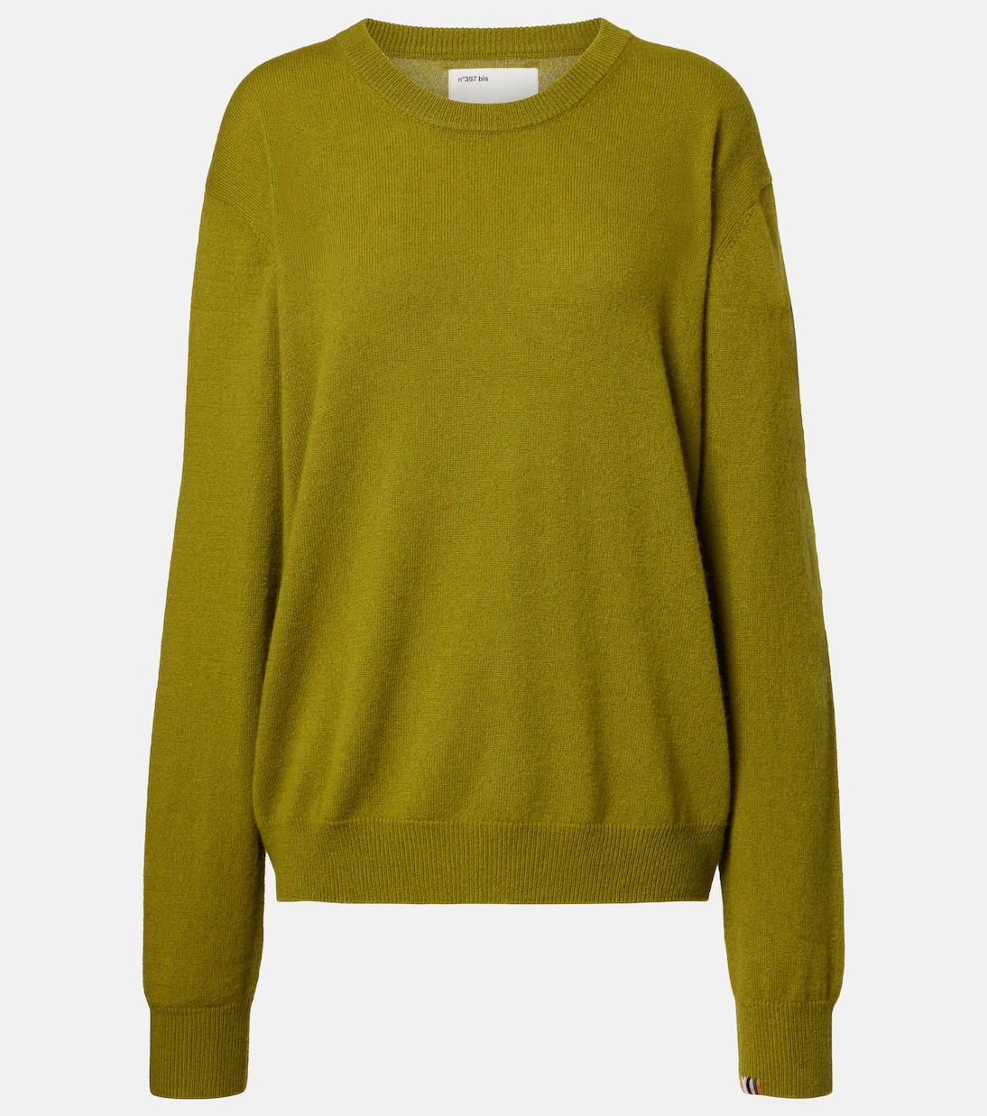 Pull N°397 Bis en cachemire | Extreme Cashmere