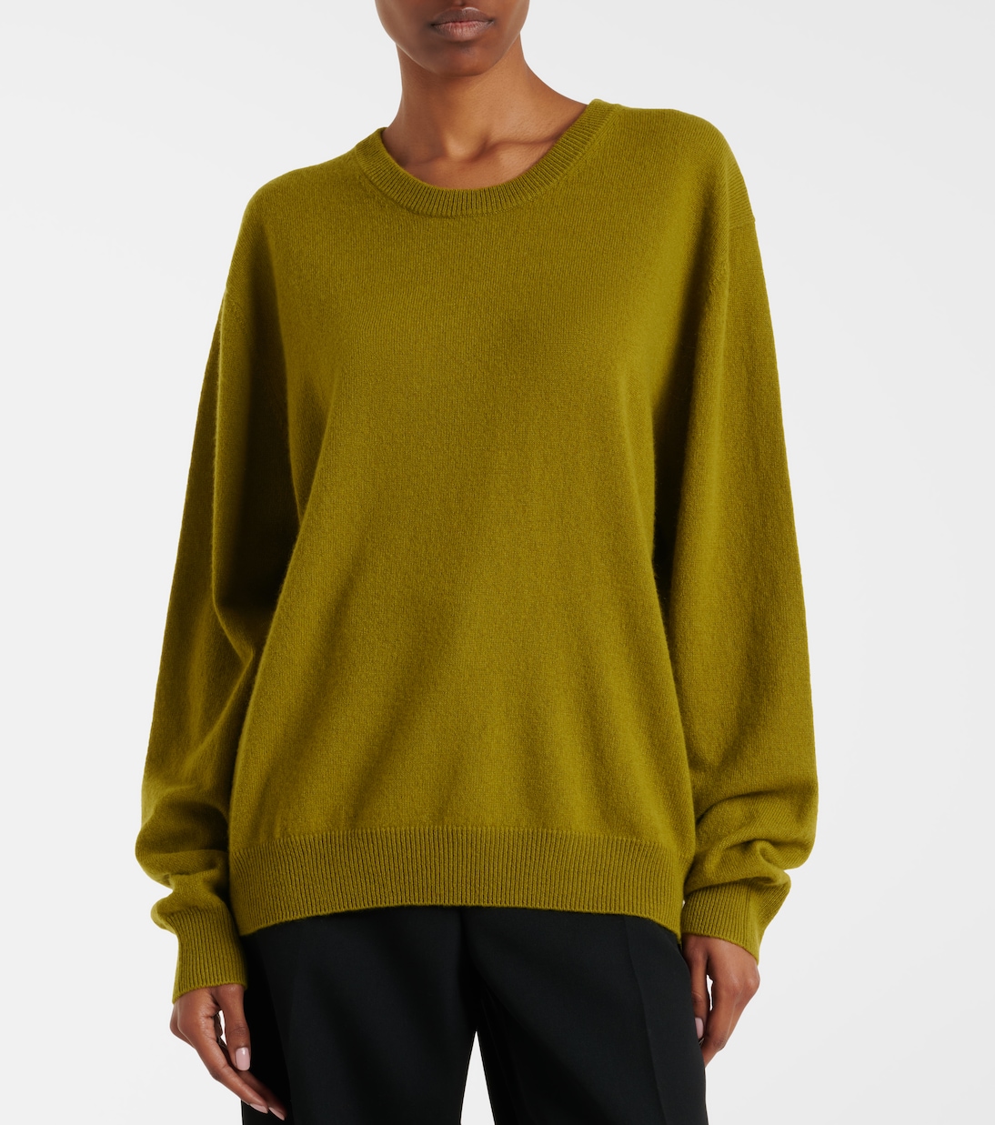 Pull N°397 Bis en cachemire | Extreme Cashmere