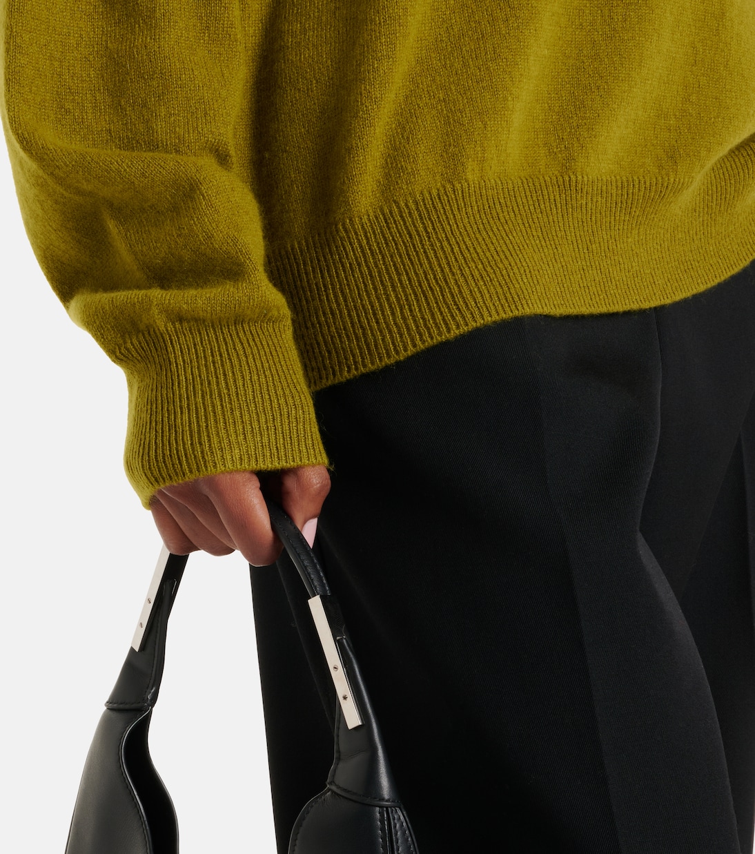 Pull N°397 Bis en cachemire | Extreme Cashmere