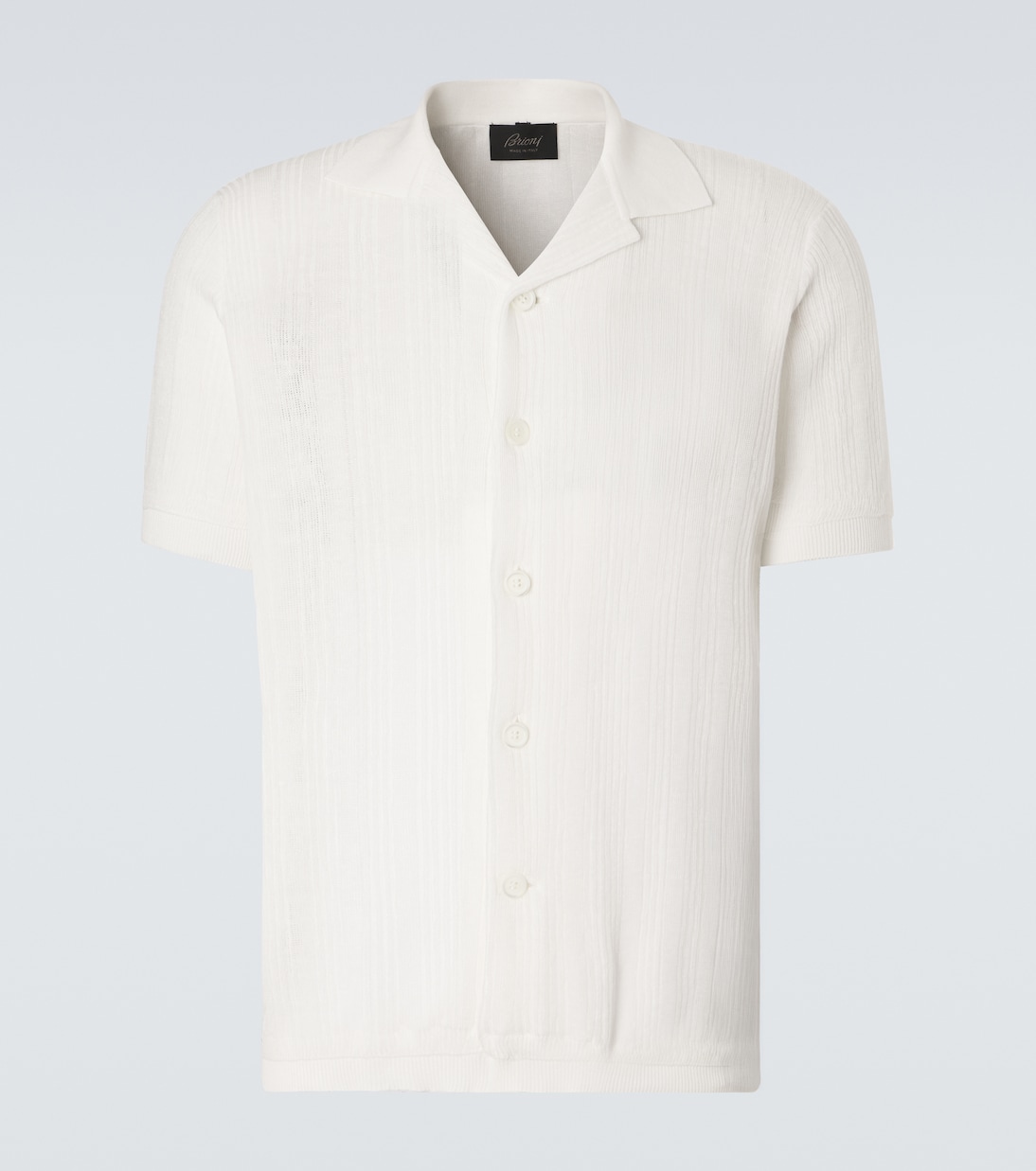 Linen and cotton shirt | Brioni