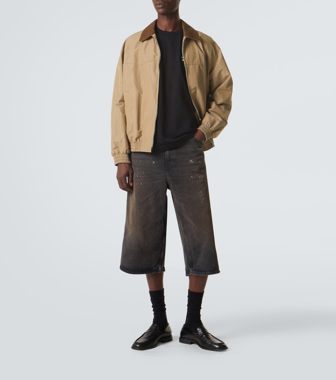 Cotton jersey T-shirt | Comme des Garçons Homme