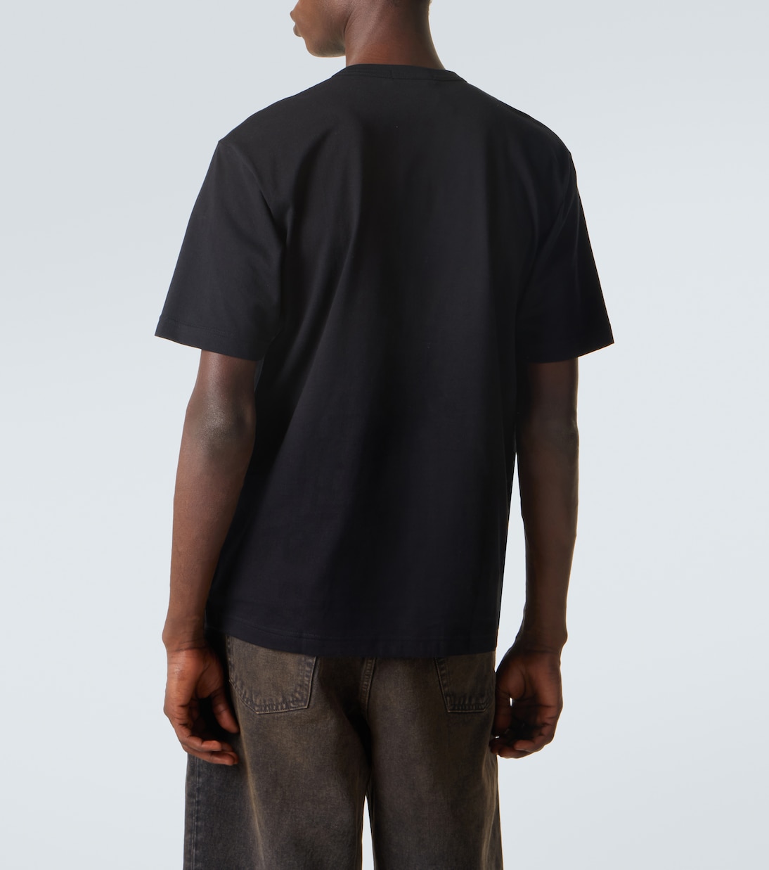 Cotton jersey T-shirt | Comme des Garçons Homme
