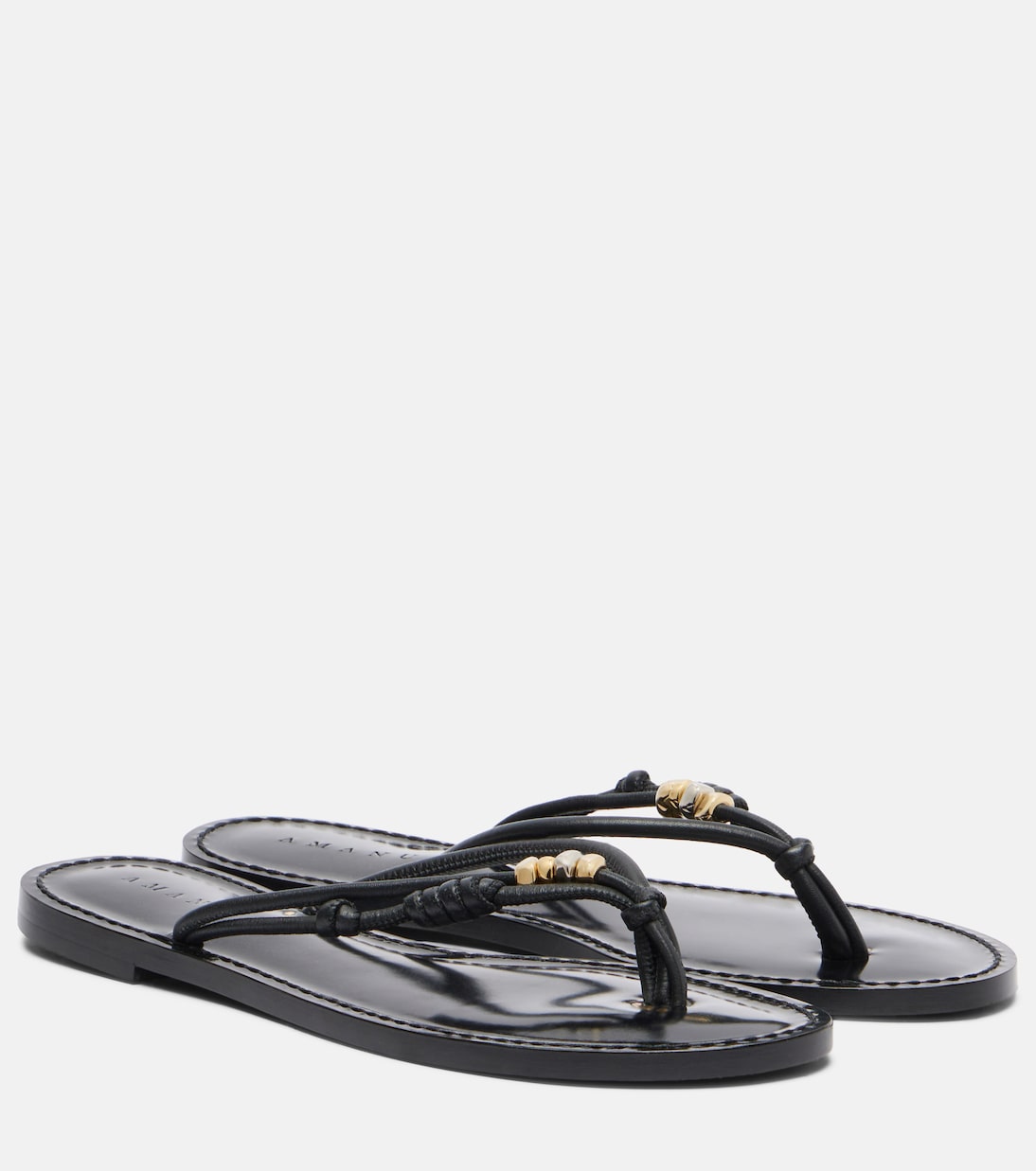 Kiwayu braided leather sandals | Amanu