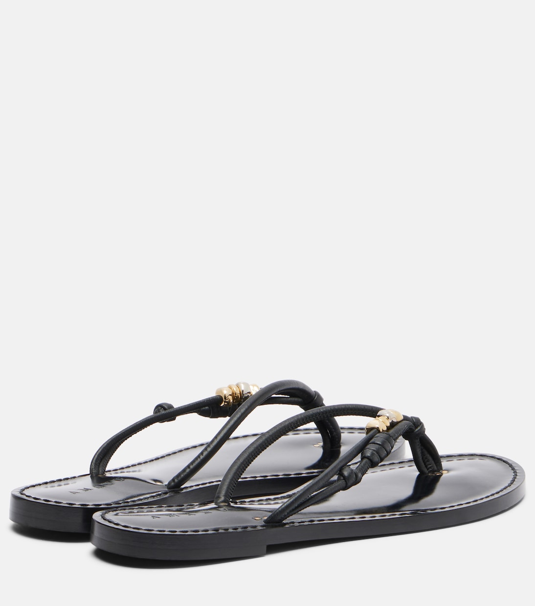 Kiwayu braided leather sandals | Amanu