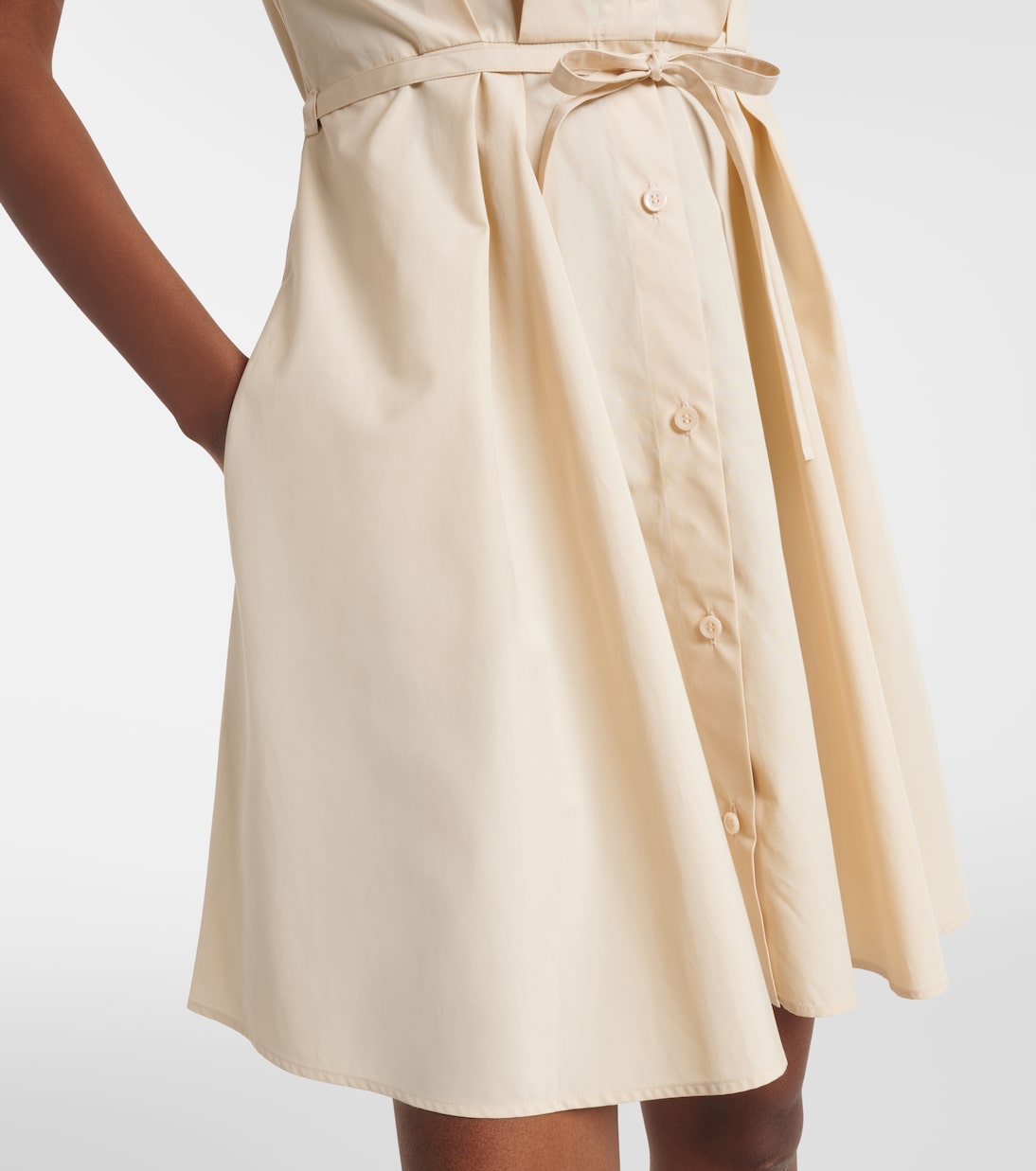 Paula's Ibiza Hemdblusenkleid Anagram | Loewe