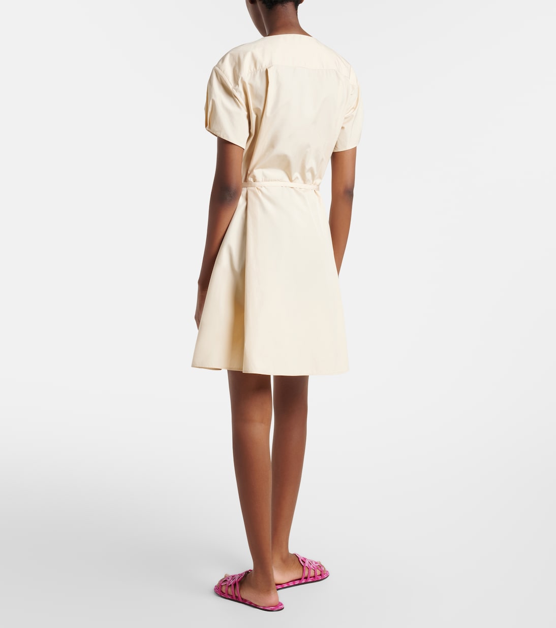 Paula's Ibiza Hemdblusenkleid Anagram | Loewe