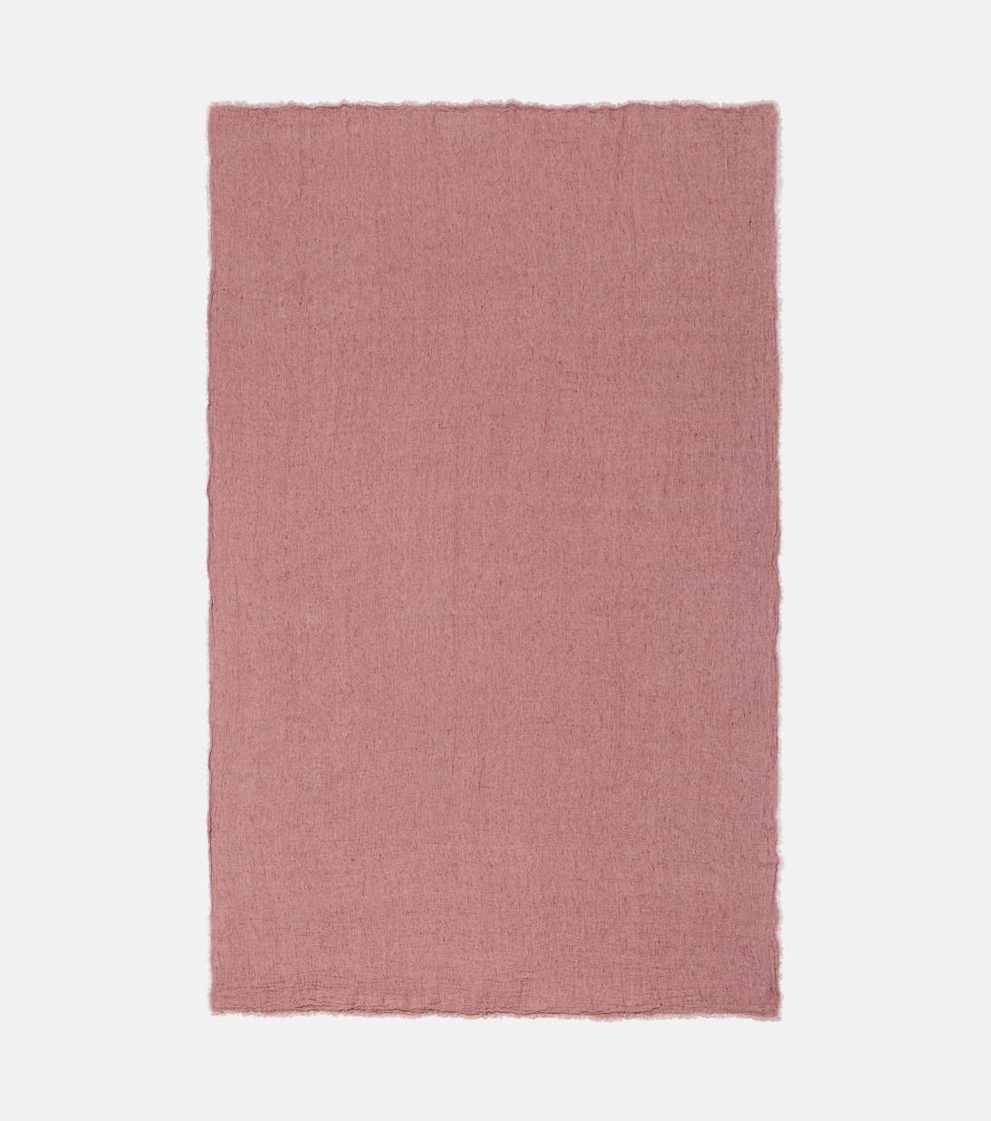 Linen crêpe throw | Maison de Vacances