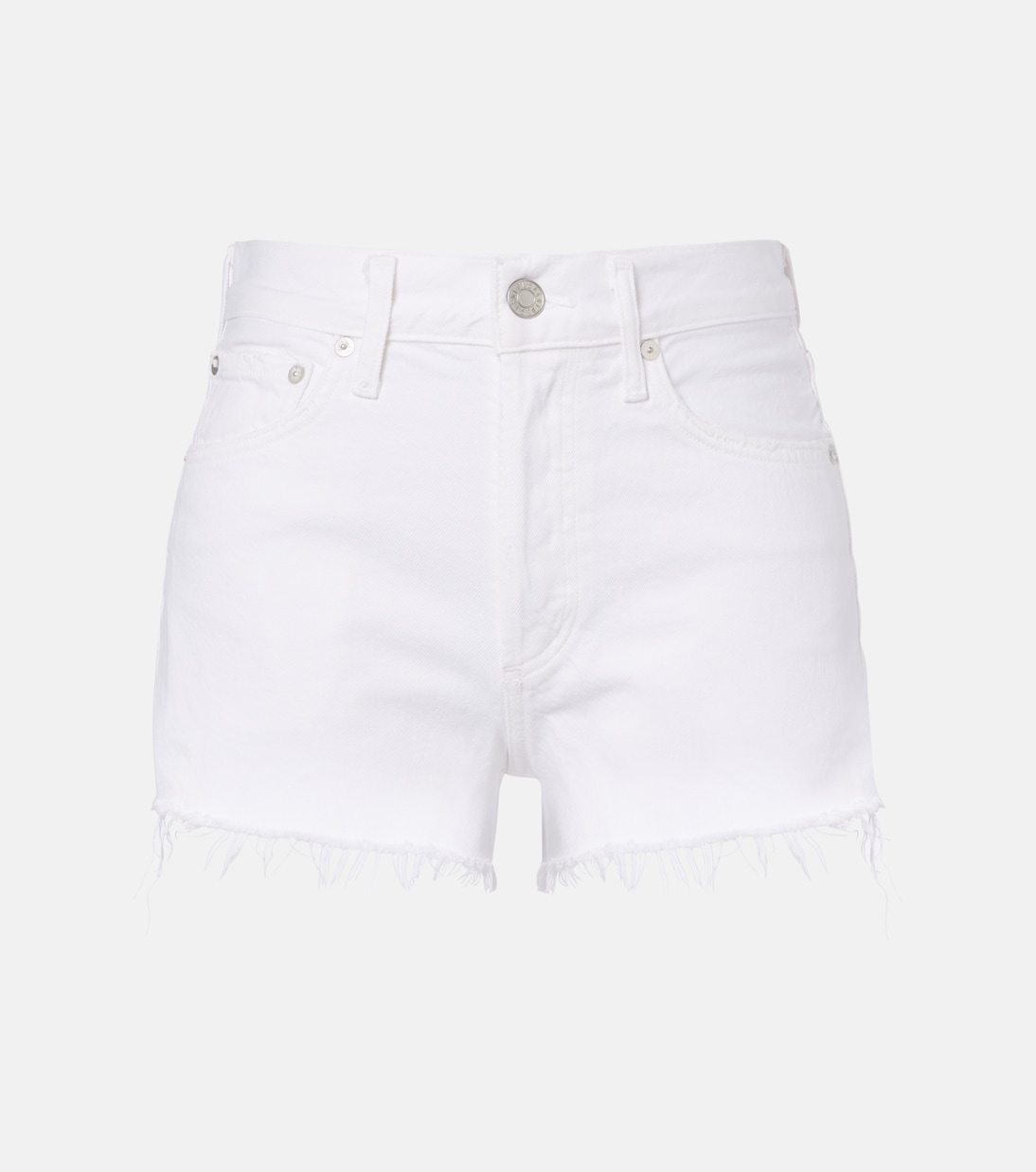 Parker denim shorts | Agolde