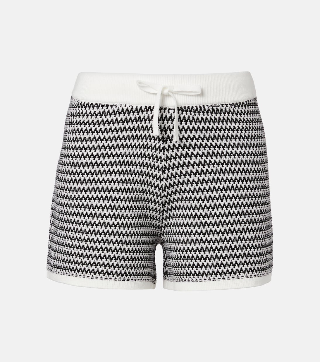 Villiers chevron cotton shorts | Varley