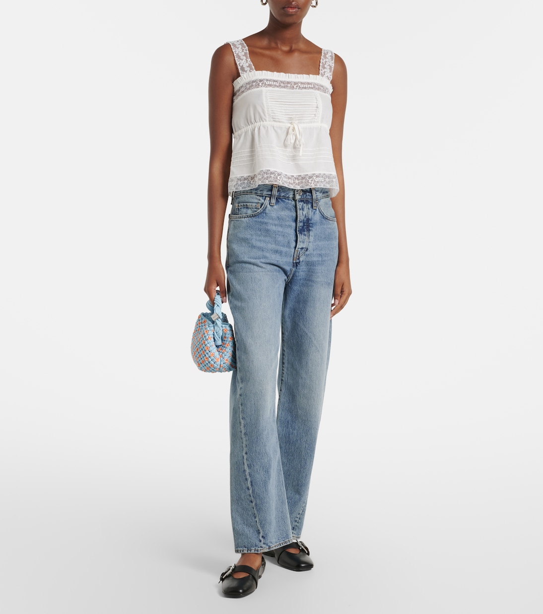 Tote Bou Mini | Ganni
