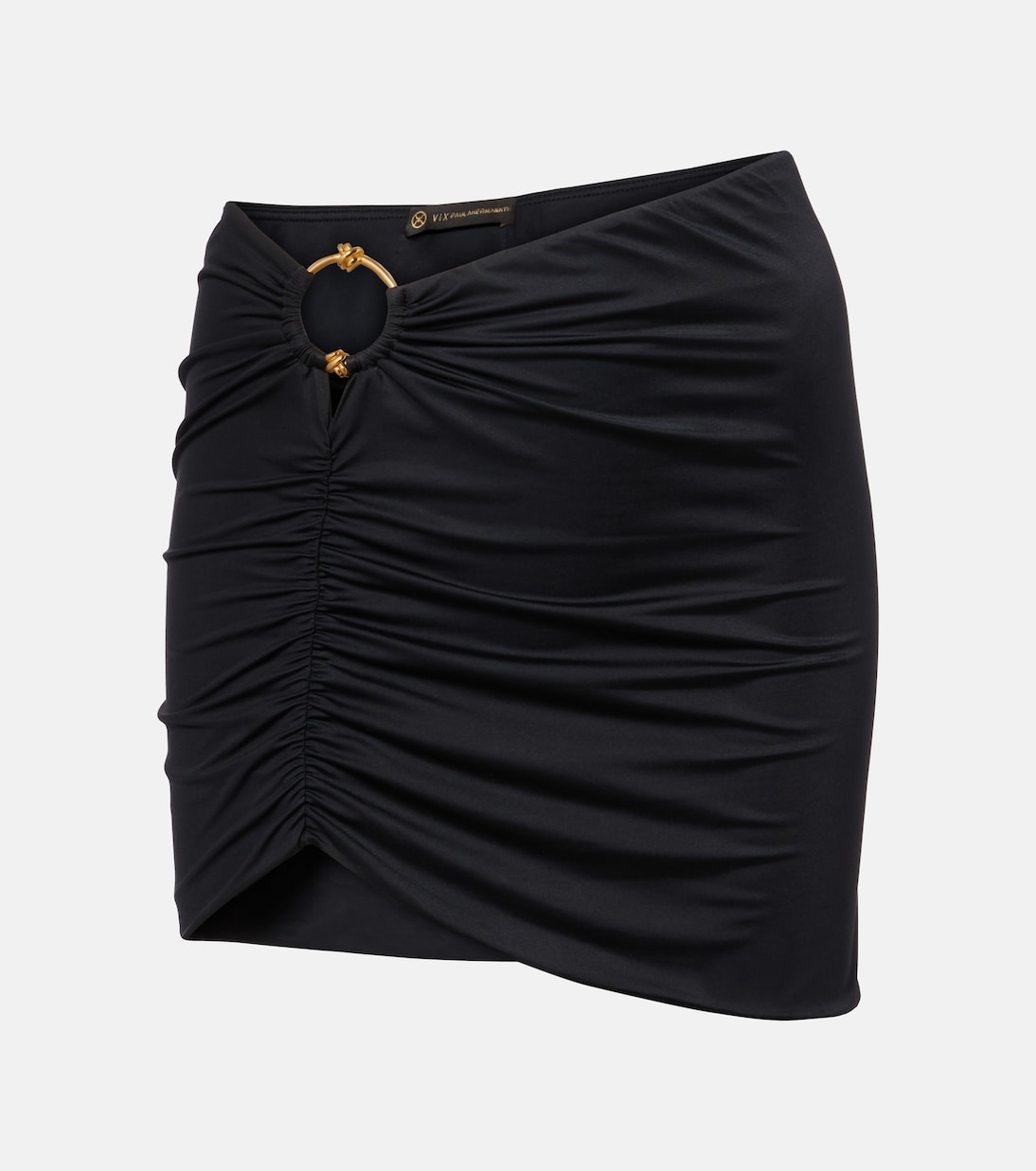 Meg embellished miniskirt | ViX Paula Hermanny