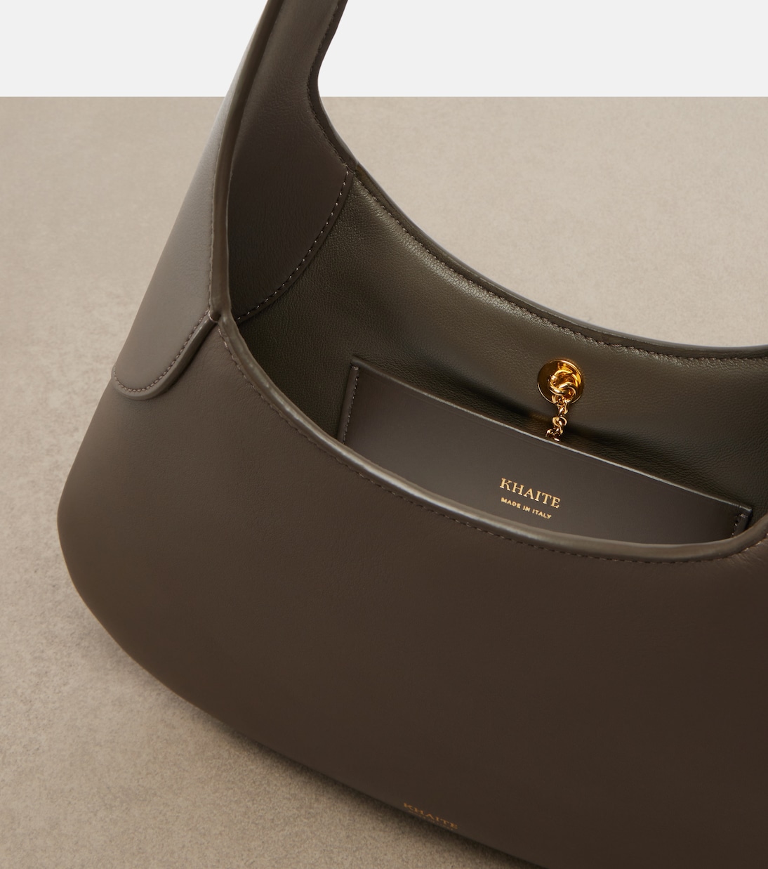 Schultertasche Joan Small aus Leder | Khaite